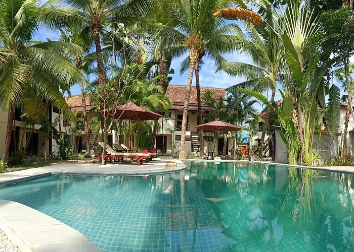 Natural Relax Hotel
