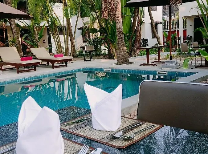Natural Relax * Siem Reap