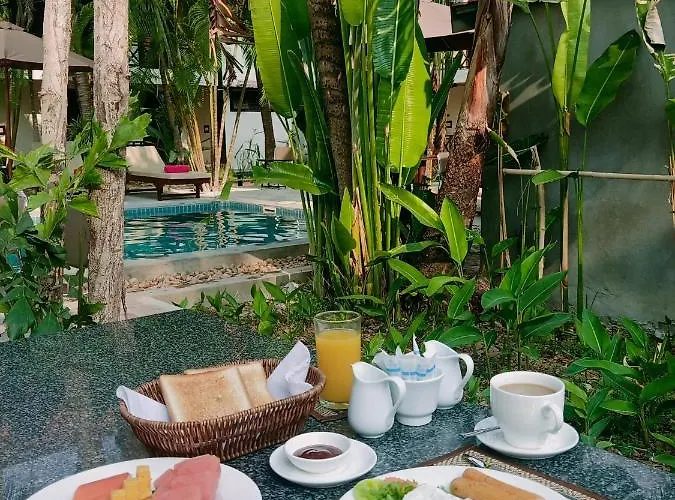 Natural Relax Hotel Siem Reap