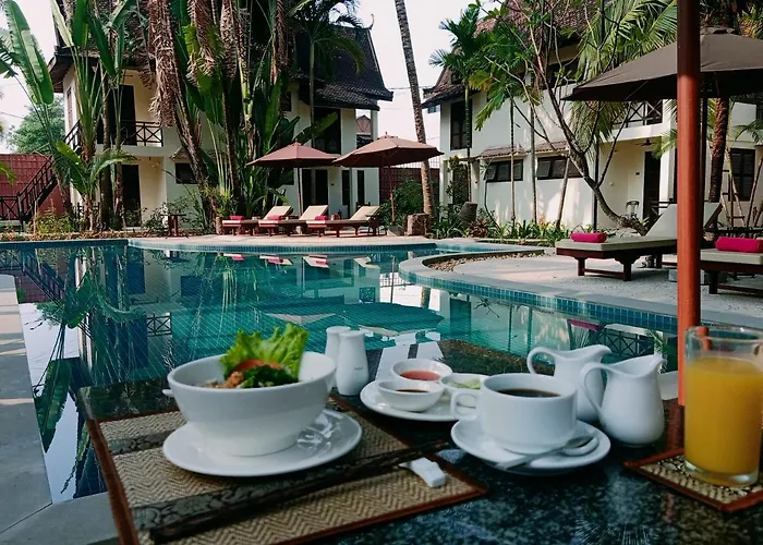 Natural Relax Hotel Siem Reap