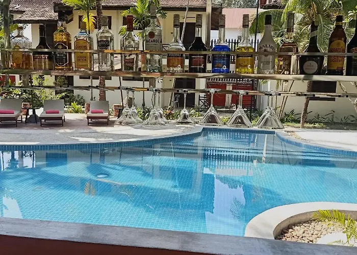 Hotel Natural Relax Siem Reap