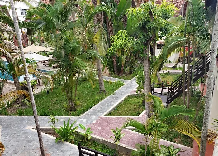 Hotel Natural Relax Siem Reap