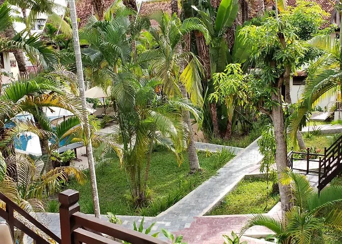 Hotel Natural Relax Siem Reap