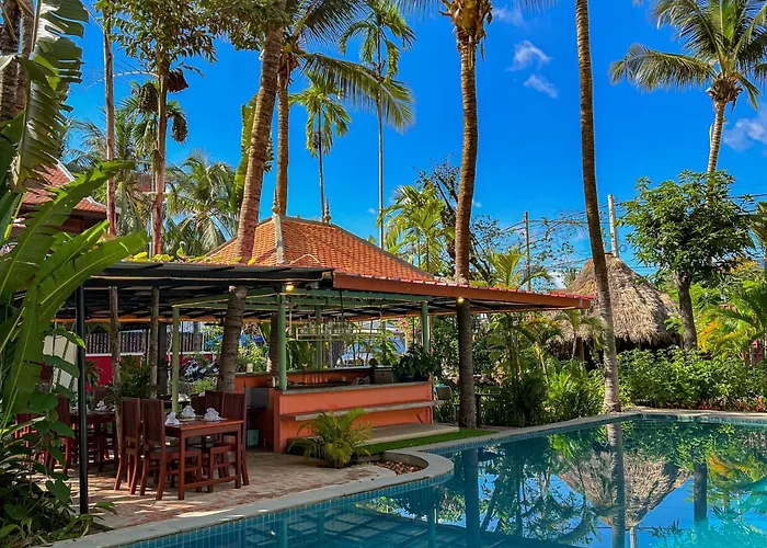 Hotel Natural Relax Siem Reap