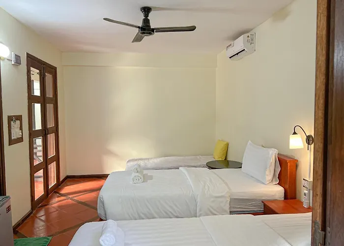 Natural Relax Hotel *