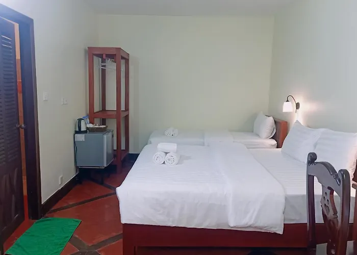 Hotel Natural Relax Siem Reap