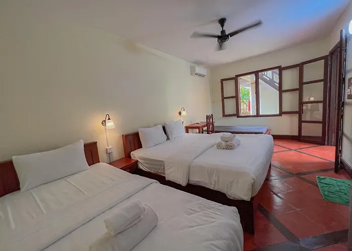 Natural Relax * Siem Reap