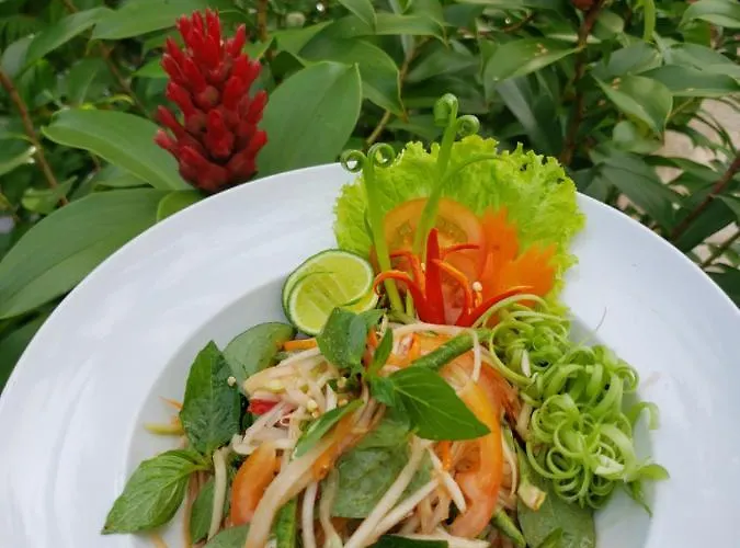 Hotel Natural Relax Siem Reap