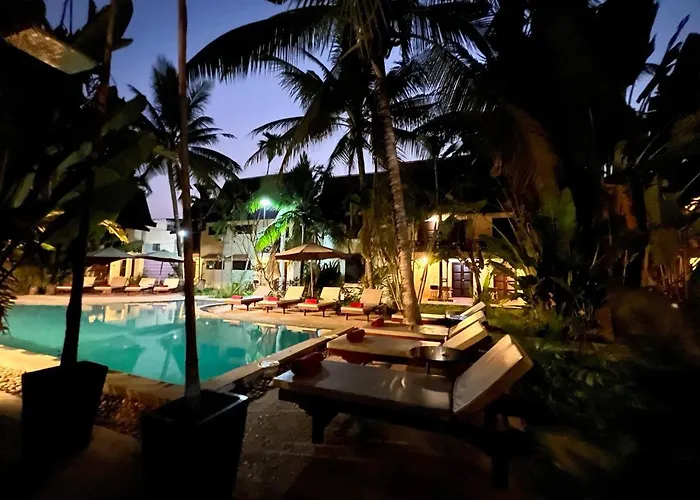 Natural Relax Hotel Siem Reap