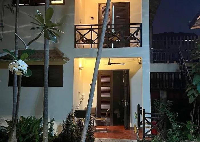 Hotel Natural Relax Siem Reap