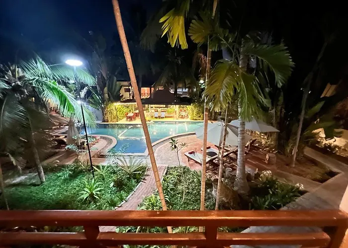 Natural Relax Hotel Siem Reap
