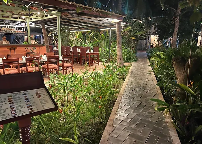 Natural Relax Hotel Siem Reap