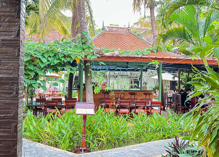 Natural Relax Hotel Siem Reap