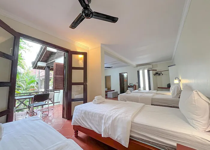 Natural Relax Hotel