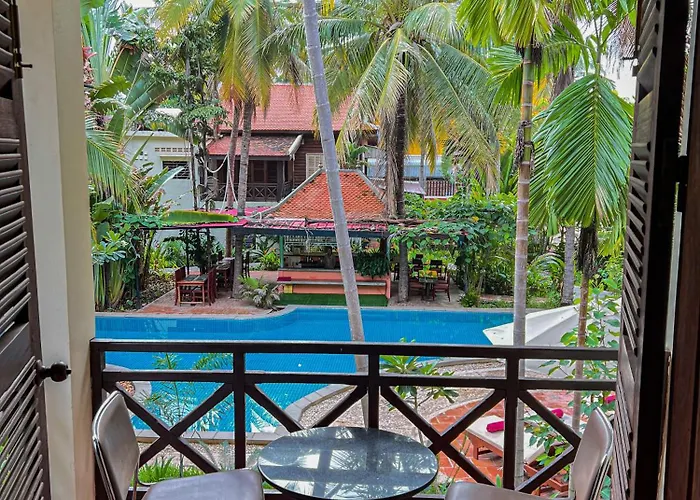 Natural Relax Hotel *