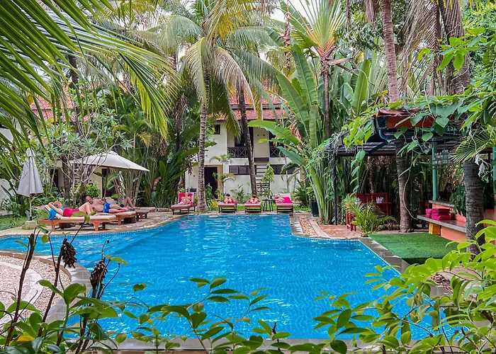 Natural Relax Siem Reap
