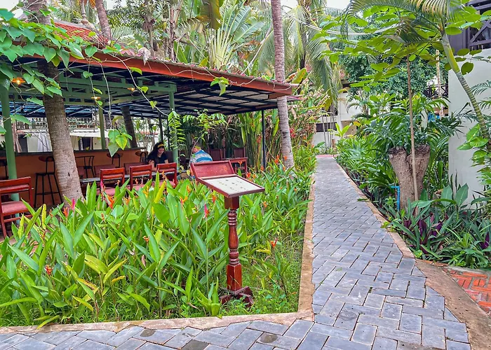 Natural Relax Siem Reap