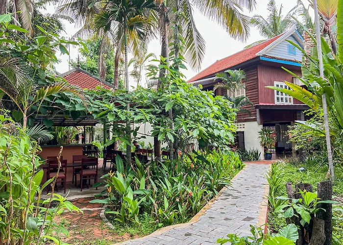 Natural Relax * Siem Reap